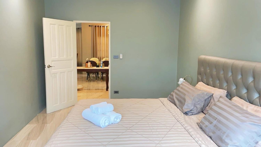 Bedroom 2, Jm Pool Villa, Muang Nakhon Si Thammarat