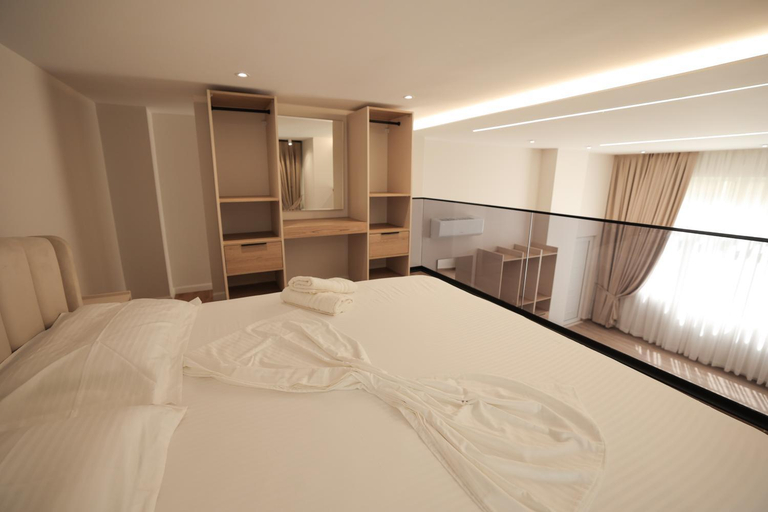 Bedroom 2, Duplex City, Durrësit