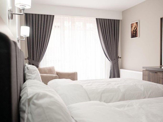 Bedroom 2, FormerCity Hotel, Merkez