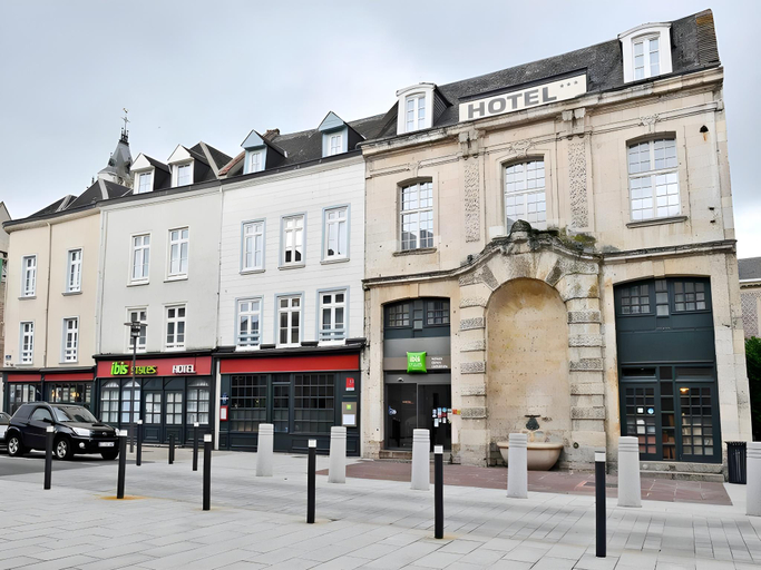 ibis Styles Amiens Cathedrale, Somme