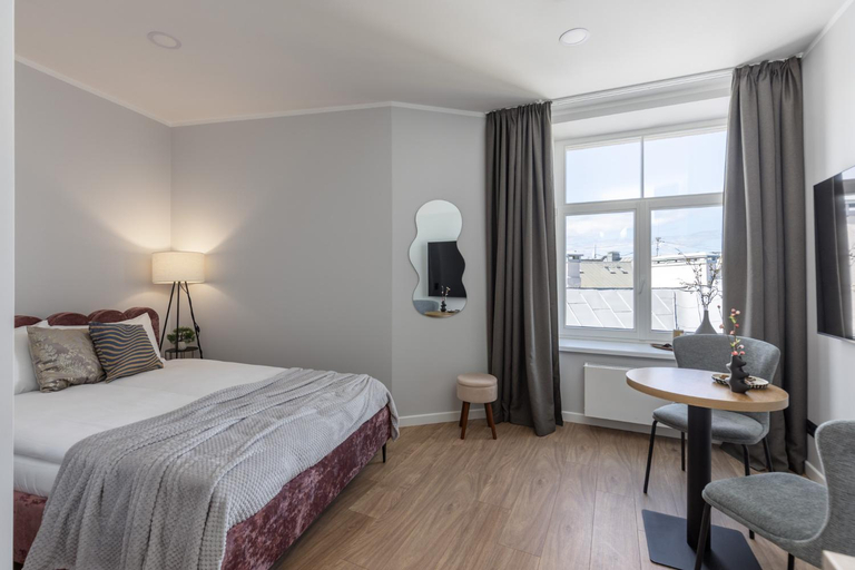 Bedroom 2, Old Town Apartments, Riga