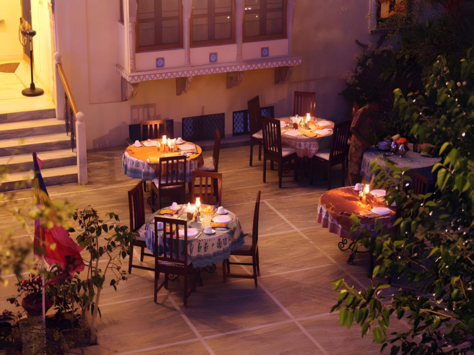 Food & Drinks 5, Dera Mandawa Hotel, Jaipur