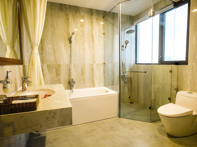 Bathroom 3, Ocean Star Da Nang Bay Hotel, Da Nang