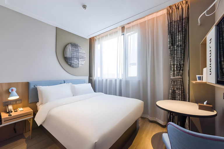 Bedroom 2, Home Inn Neo Taicang Shanghai East Road, Suzhou