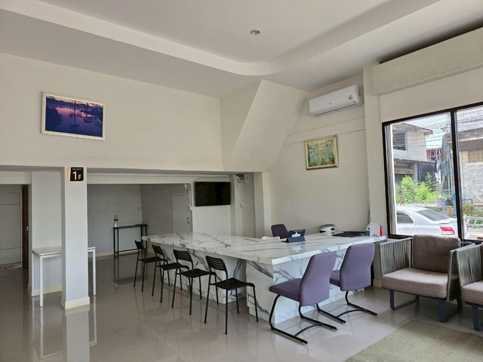 Public Area 2, The White Residence Chanthaburi, Muang Chanthaburi