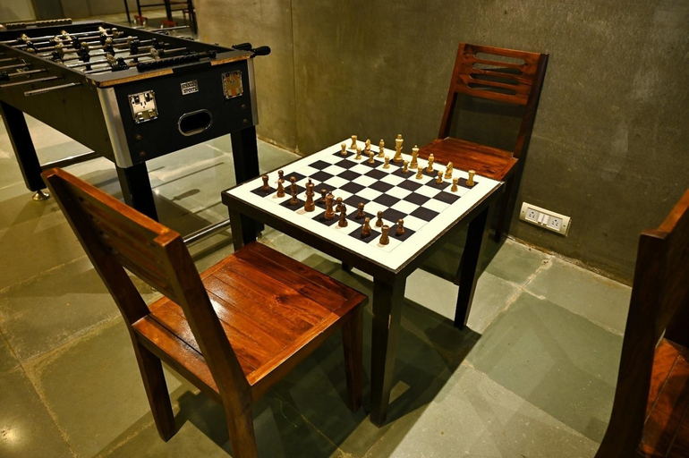 Food & Drinks 4, Outpost@ Alibaug Resort, Raigarh