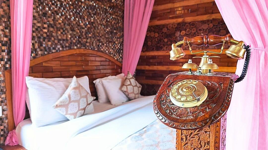 Bedroom 3, KK Jungle View Resort Jim Corbett, Nainital