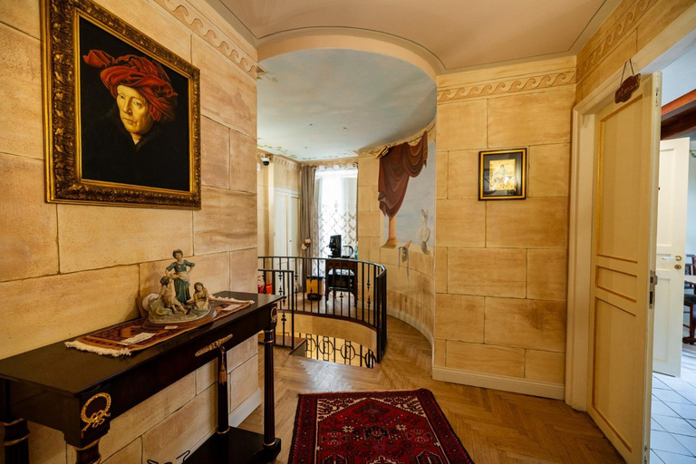 Others 4, Francy House, Palermo