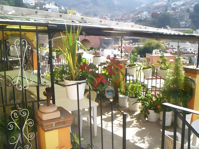 Others 4, Casa Bertha, Guanajuato