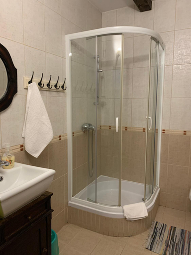 Bathroom, Osada Rydzewo, Giżycko