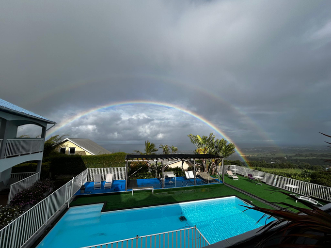 Sport & Beauty 4, Le Soleil Couchant, Saint-Pierre