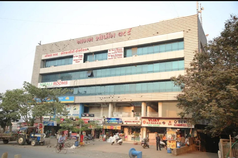 Exterior & Views 1, nirali hotel, Surat