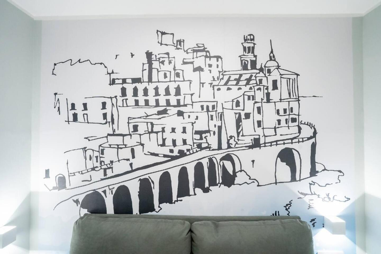 2, Blue Dream Suites, Salerno