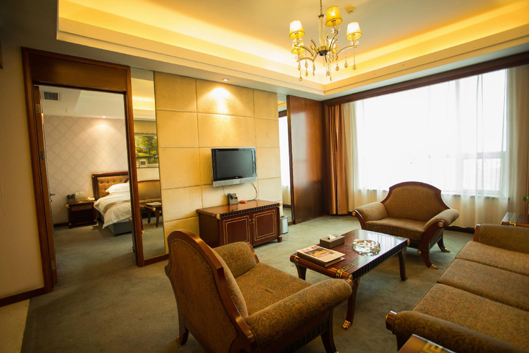 Others 5, Shenghouyuan Hotel, Shuozhou