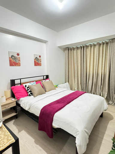 Bedroom 4, Casa De Fe Staycation- Azure North Pampanga, San Fernando City