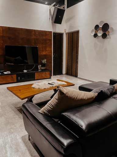 Public Area, Tropical Haven 4 Bedroom Pool Villa, Phuket Island