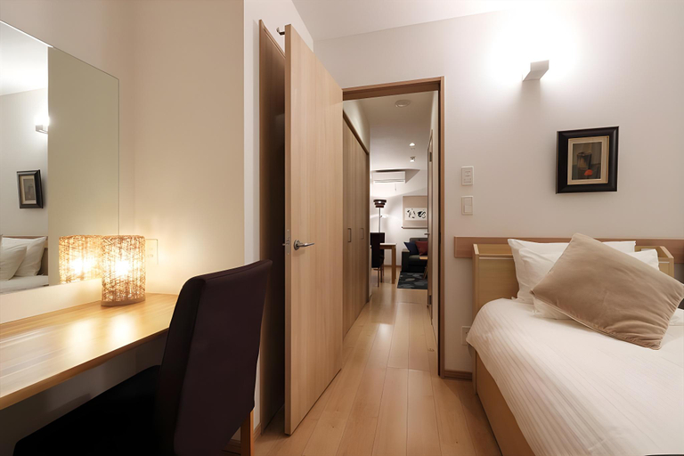 Bedroom, Wonderland Furano - Maple B (1BR), Furano