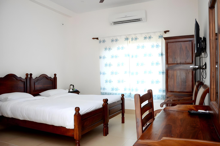 Bedroom, Heli Pushkar, Ajmer