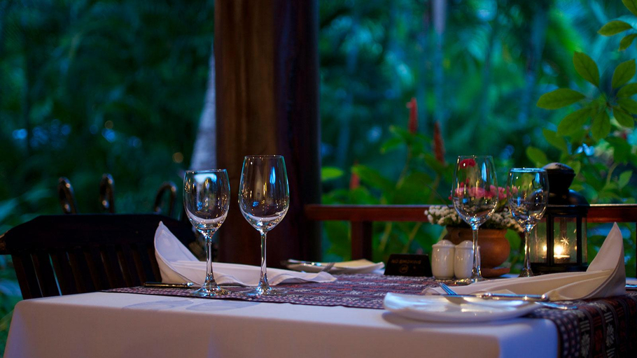 Food & Drinks 5, Cham Villas Boutique Luxury Resort, Phan Thiết