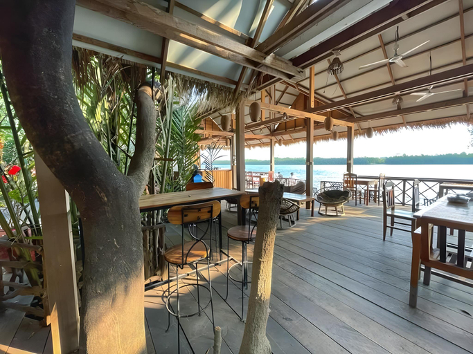 Food & Drinks 4, Ramo Resort, Kampot