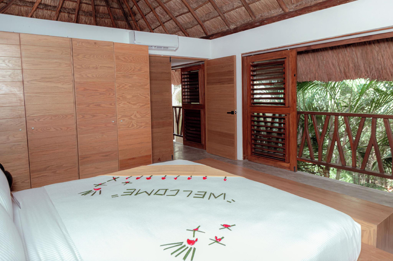 Bedroom 3, Prana Boutique Hotel, Cozumel