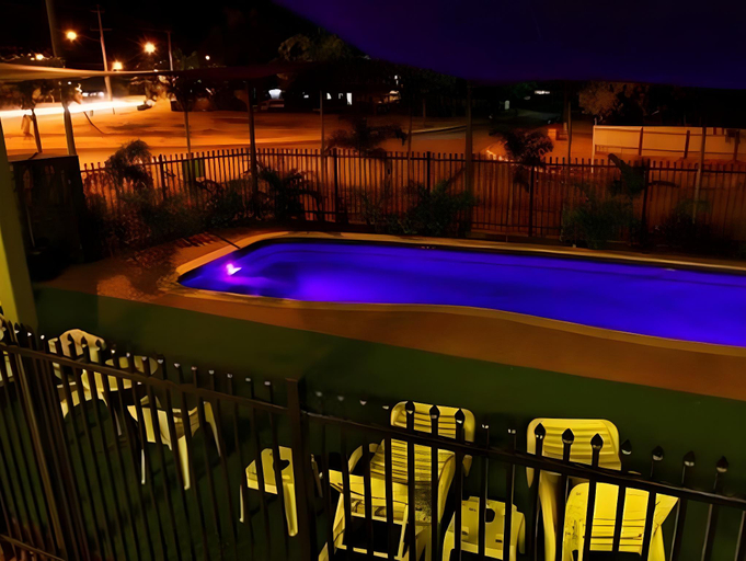 Sport & Beauty 1, Leichhardt Accommodation, Mount Isa