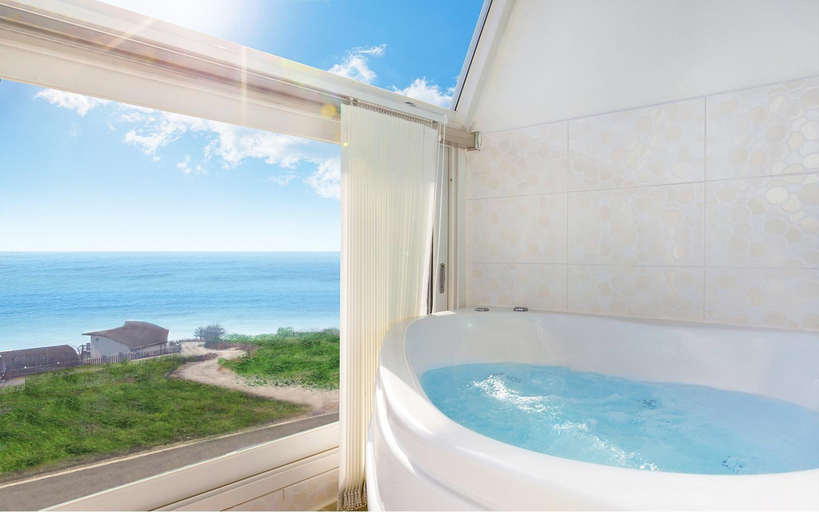 Bathroom, Namhae Tomato Pension, Namhae