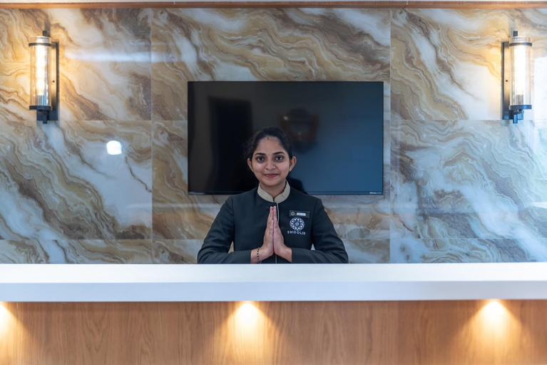 Public Area 3, Hotel Shoolin Comforts, Dakshina Kannada