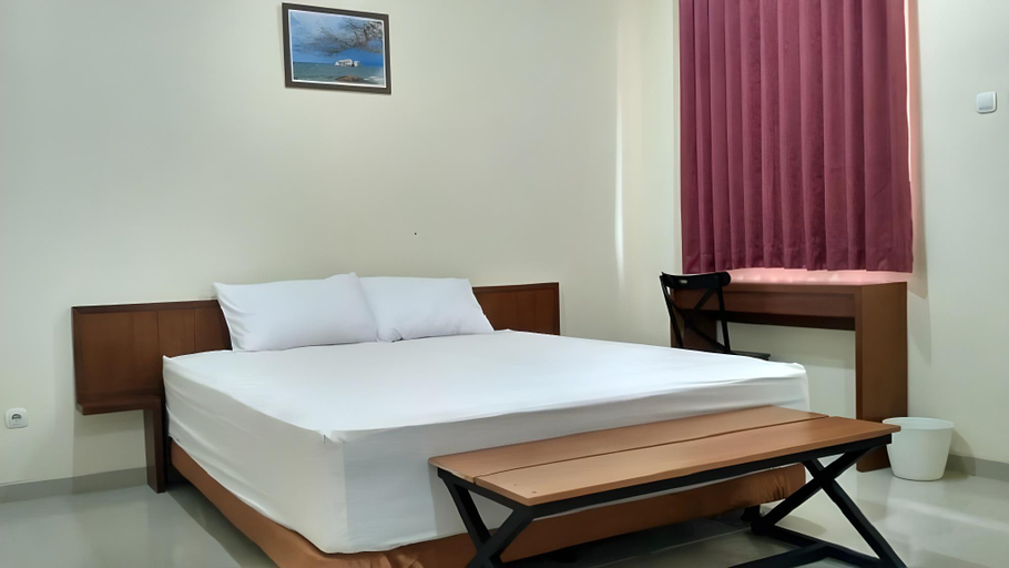 Bedroom 4, Rumah Hoho Resto and Guesthouse, Sleman