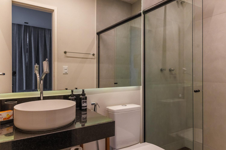 Bathroom 3, Ioda Guesthouse, Arraial do Cabo