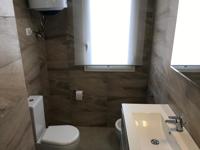 Bathroom 3, Borgo Palombaio Home, Catania
