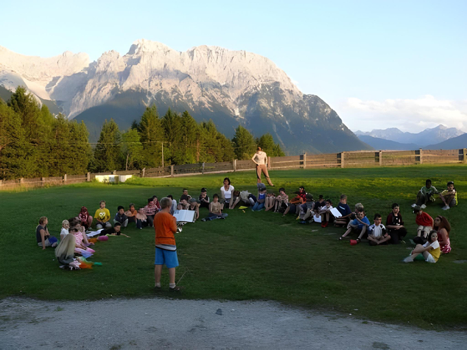 Others 4, Jugendherberge Mittenwald, Garmisch-Partenkirchen