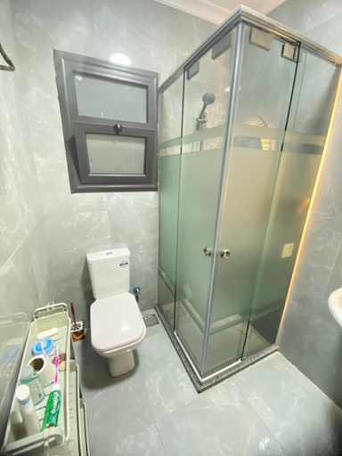 Bathroom 4, منتجع بورتوسعيد السياحي, Al-Manasrah