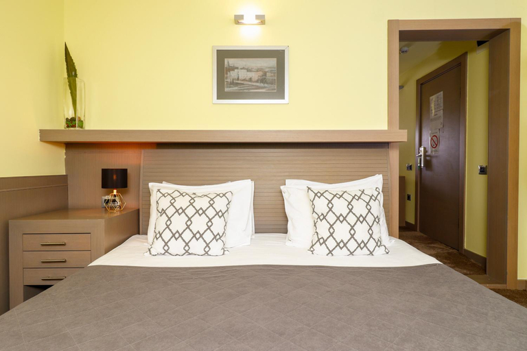 Bedroom 2, Garni Hotel Leopold, Novi Sad
