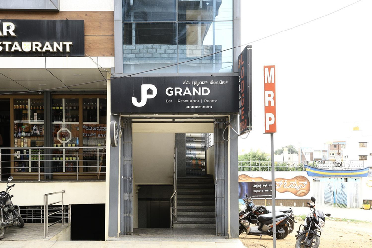 Exterior & Views 2, Hotel JP Grand, Bangalore