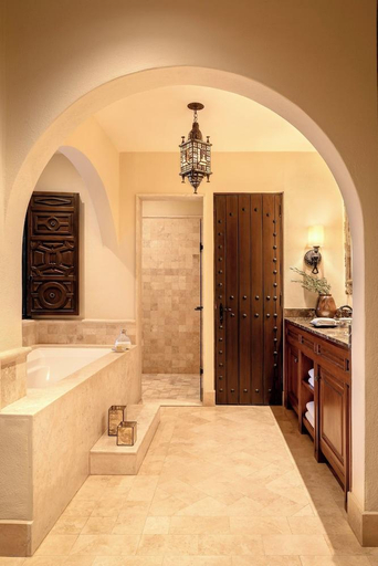 Bathroom 4, Rosewood San Miguel de Allende, Allende