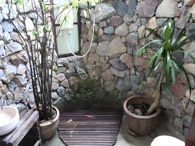 Bathroom 5, Chivaree Hotel and Resort, Tha Mai