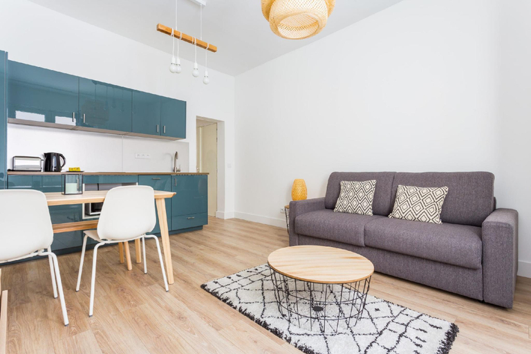 Others 3, Charming apartment - 1BR 4P - Tour Eiffel, Paris