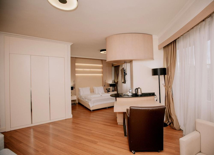 Bedroom 3, KONAK PARK HOTEL, Yomra