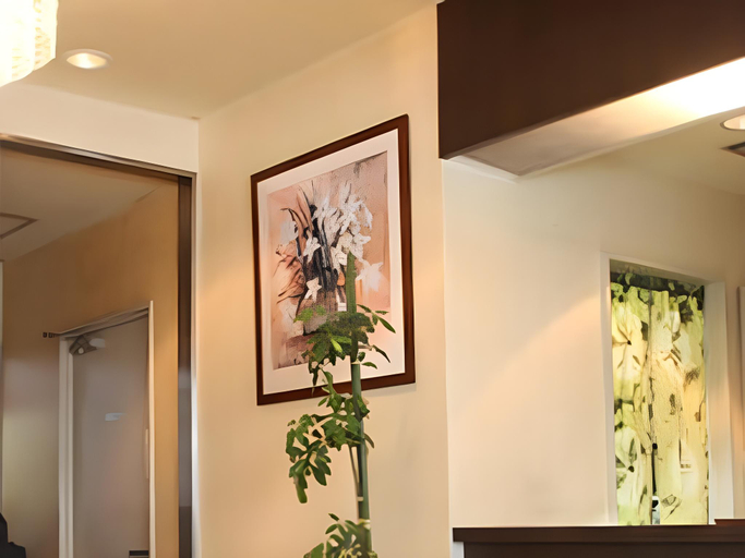 Public Area, Akai Hotel, Katsushika
