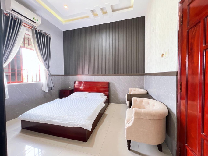 Bedroom 3, KHÁCH SẠN NHƯ BÌNH 2, Vĩnh Lợi