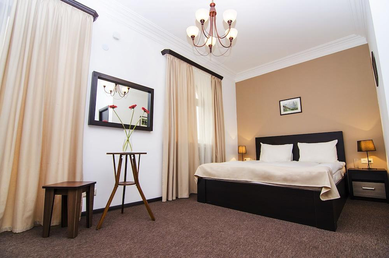 Bedroom 2, City Centre Hotel, Yerevan