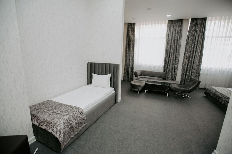 Bedroom 3, Bulvar Inn Hotel, Baku