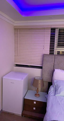 Bedroom 1, Made Guest House, City of Johannesburg