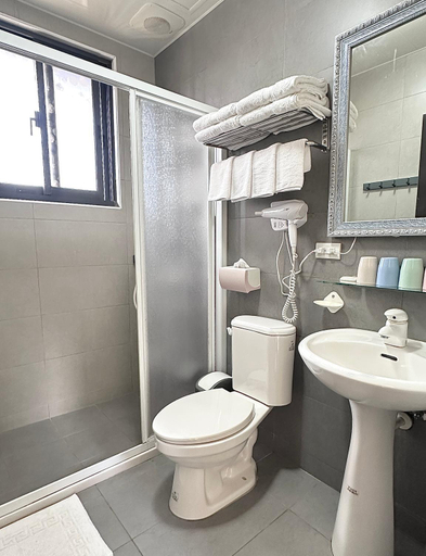 Bathroom 3, Ba Ba Xiao Wu 2, Kinmen