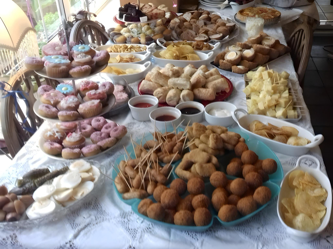 Food & Drinks 5, The Old Bell Guesthouse, Cambridgeshire