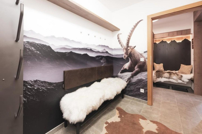 Bedroom 2, Chalet near Wildkogel Arena, Zell am See