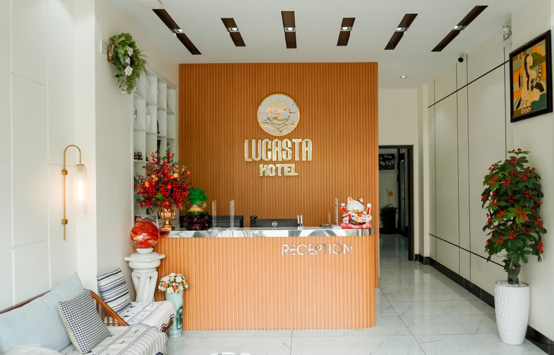 Public Area 2, Lucasta Hotel, Cái Răng