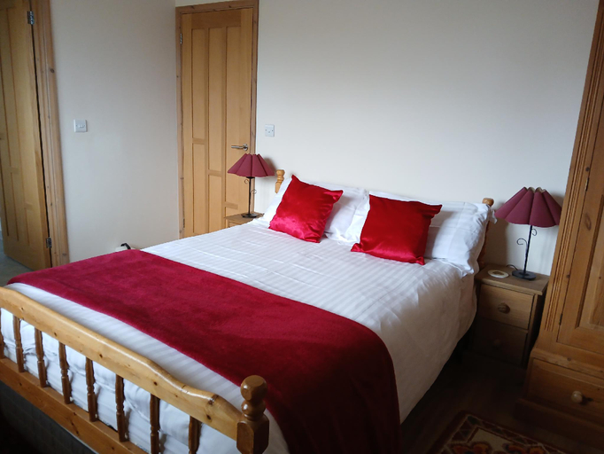 Bedroom 2, Woodlands Peaceful Bedrooms, Cambridgeshire