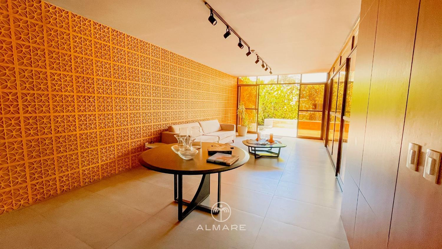 Public Area 4, Flat FM20 Cabo Branco Stilo - By Almare, João Pessoa
